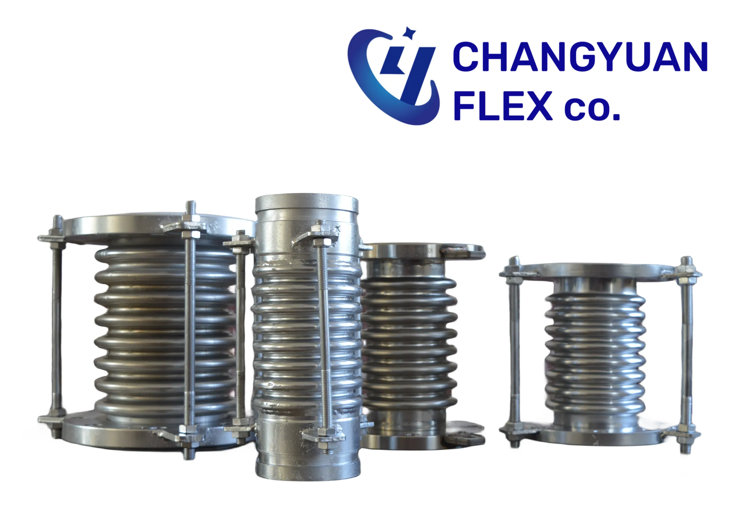 What are metal expansion joints?
