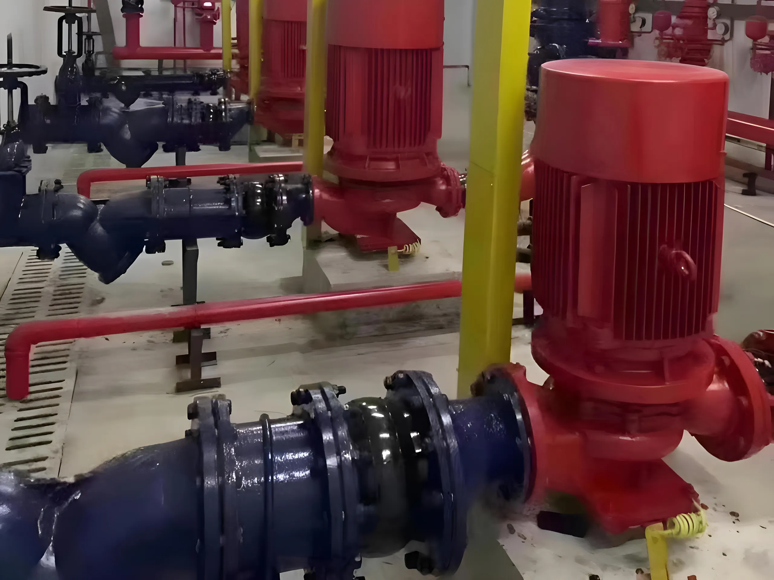 How rubber expansion joints isolate vibrations in pipelines