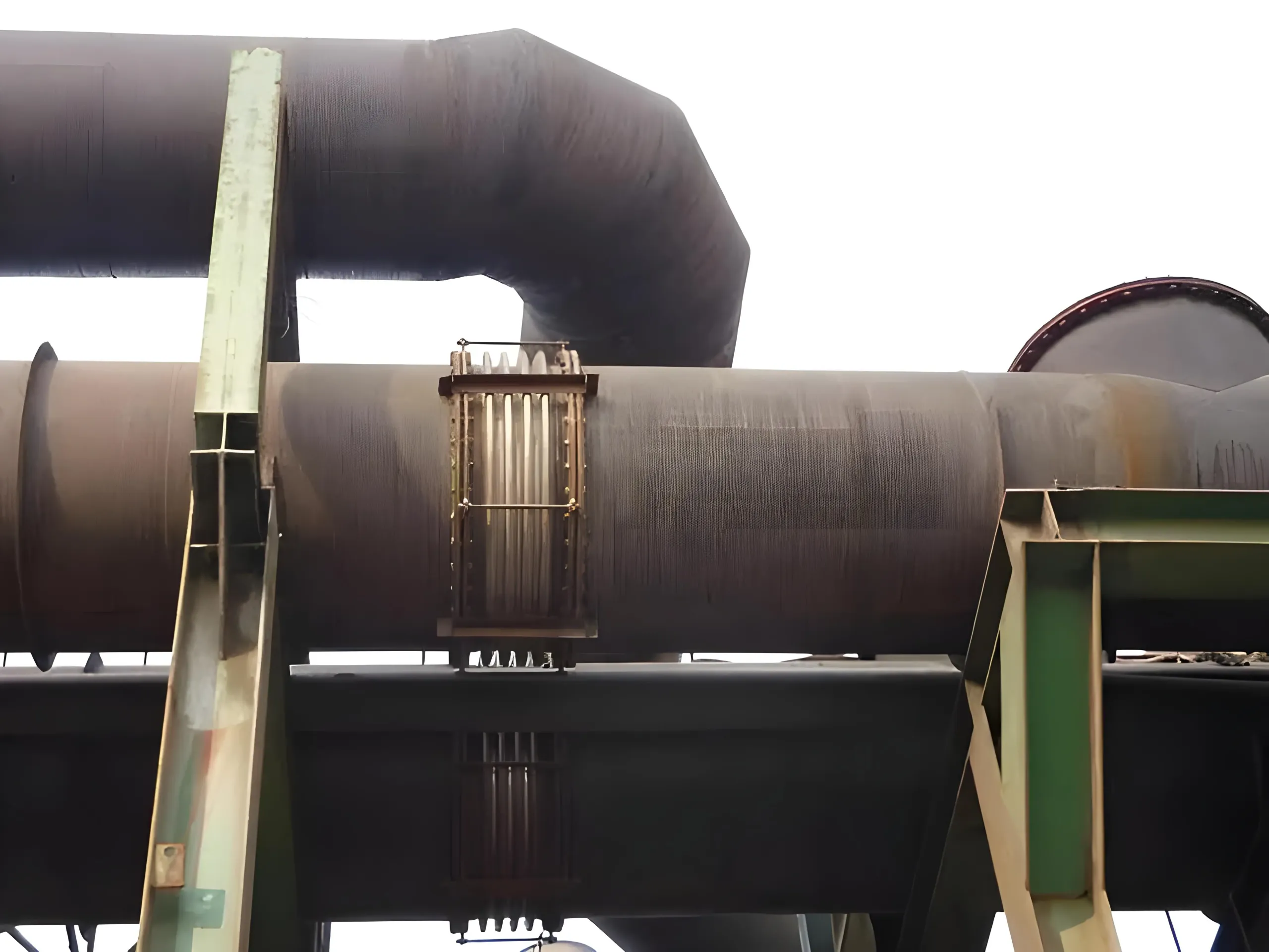 Can metal expansion joints withstand high temperatures?