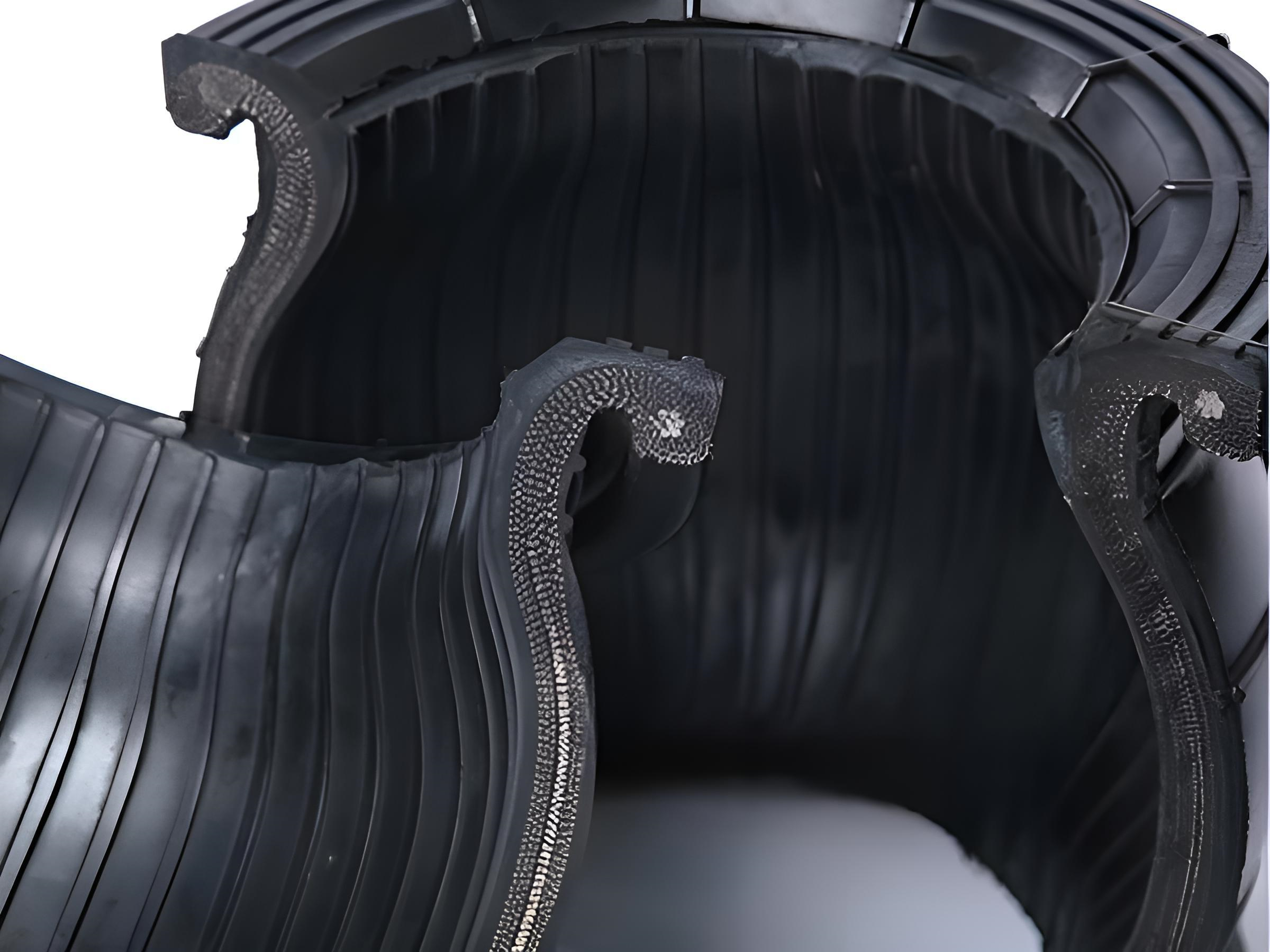 EPDM-Rubber Rubber expansion joints consist of which type of rubber?
