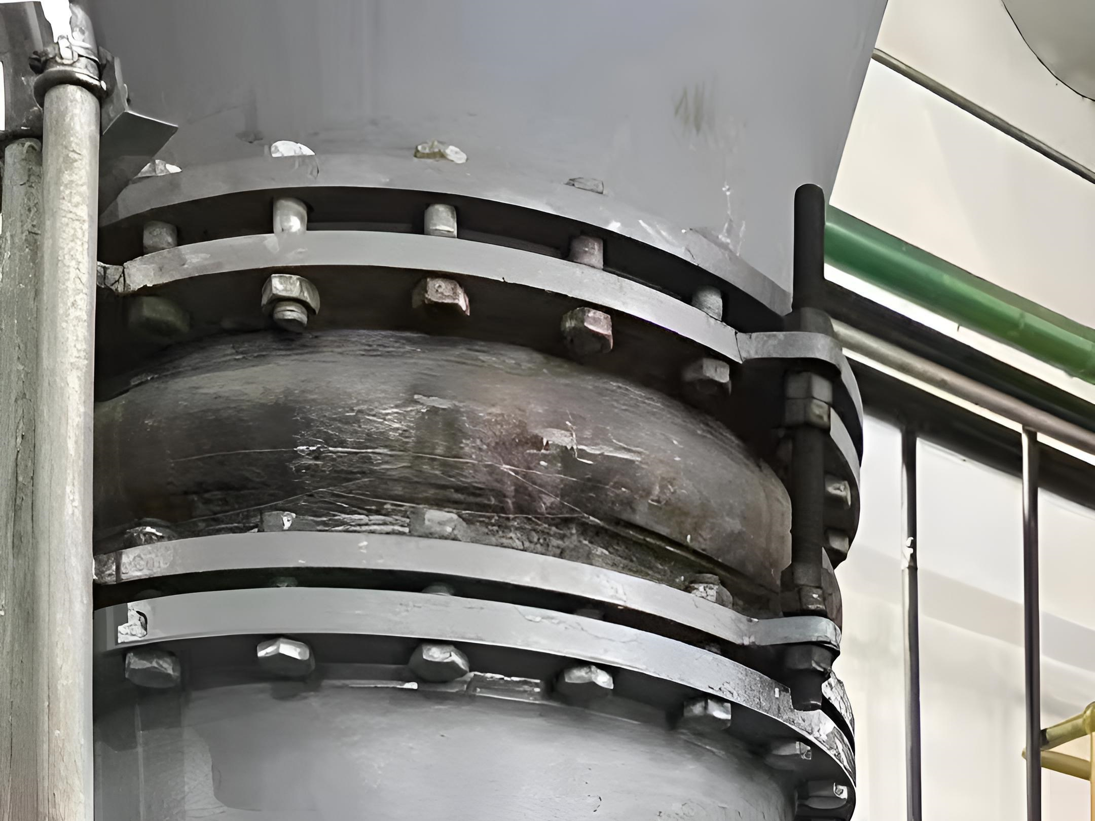 Rubber-expansion-joints-for-long-term-use The life of rubber expansion joints