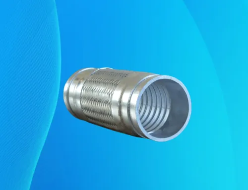 what are the advantages of metal braided hoses？