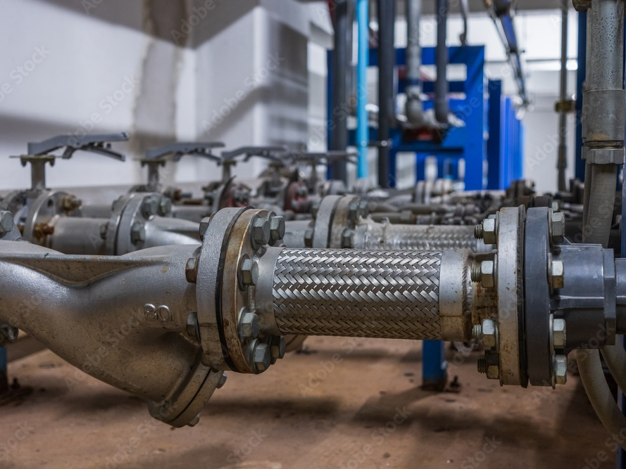 Metal-hoses-in-high-temperature-environments Performance of metal hoses at high temperatures
