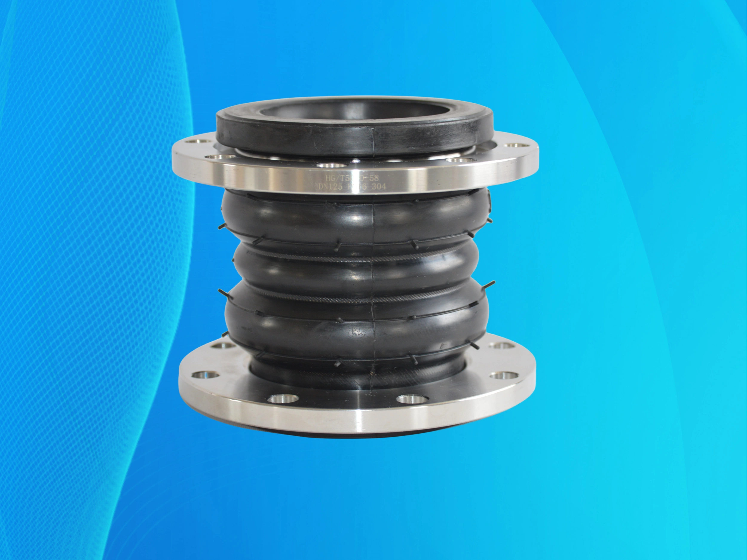 Double-Sphere-Rubber-Expansion-Joint-Product-Image-4