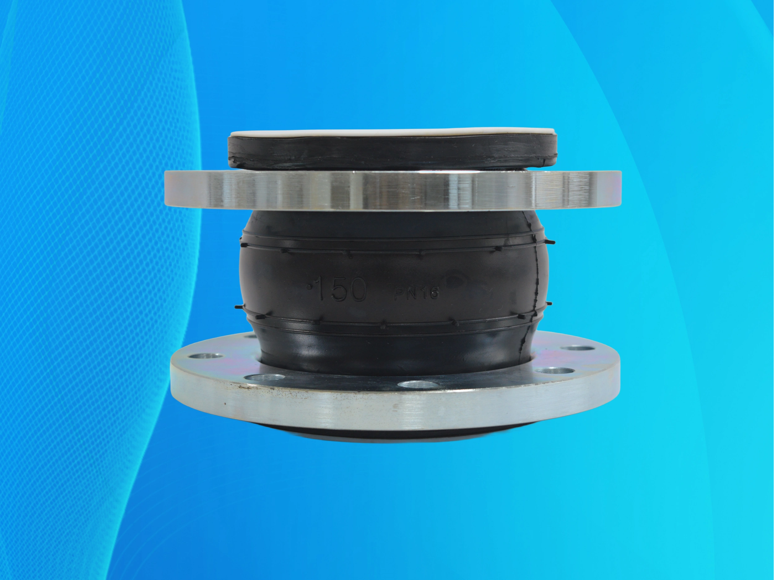 PTFE-Lined-Rubber-Expansion-Joint-Image-1