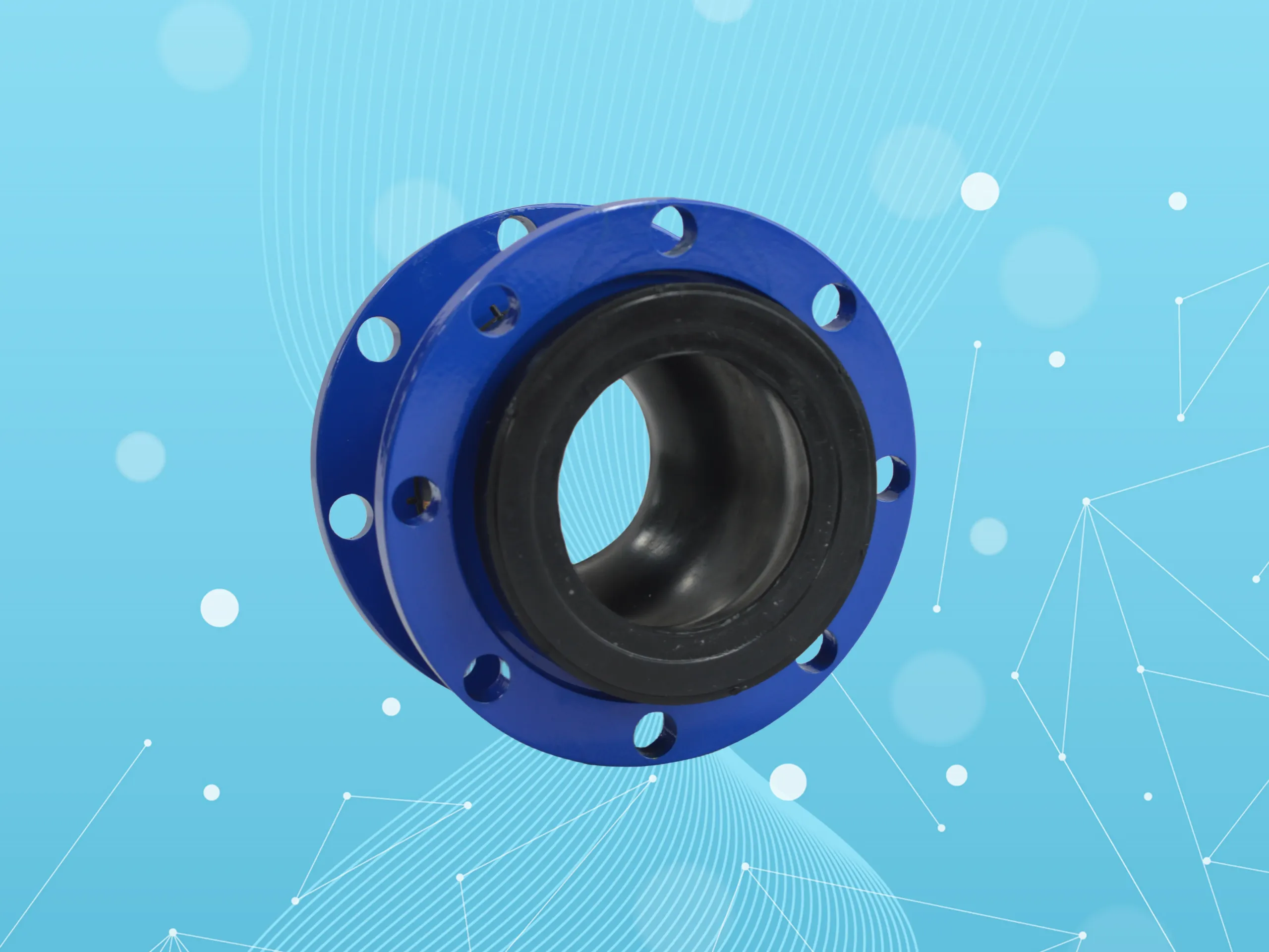 Single-Sphere-Rubber-Expansion-Joint-Product-Image-3