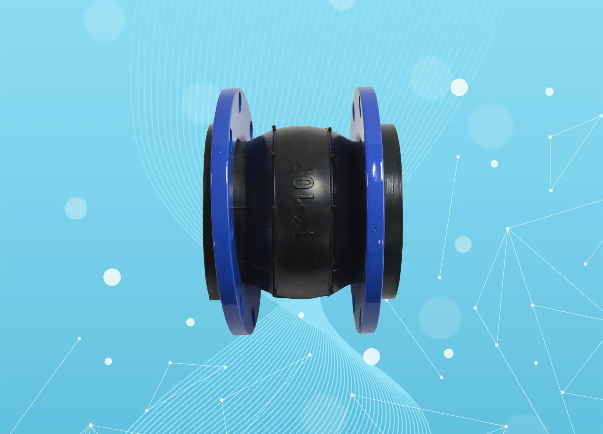 Single-Sphere-Rubber-Expansion-Joint-Product-Image-4