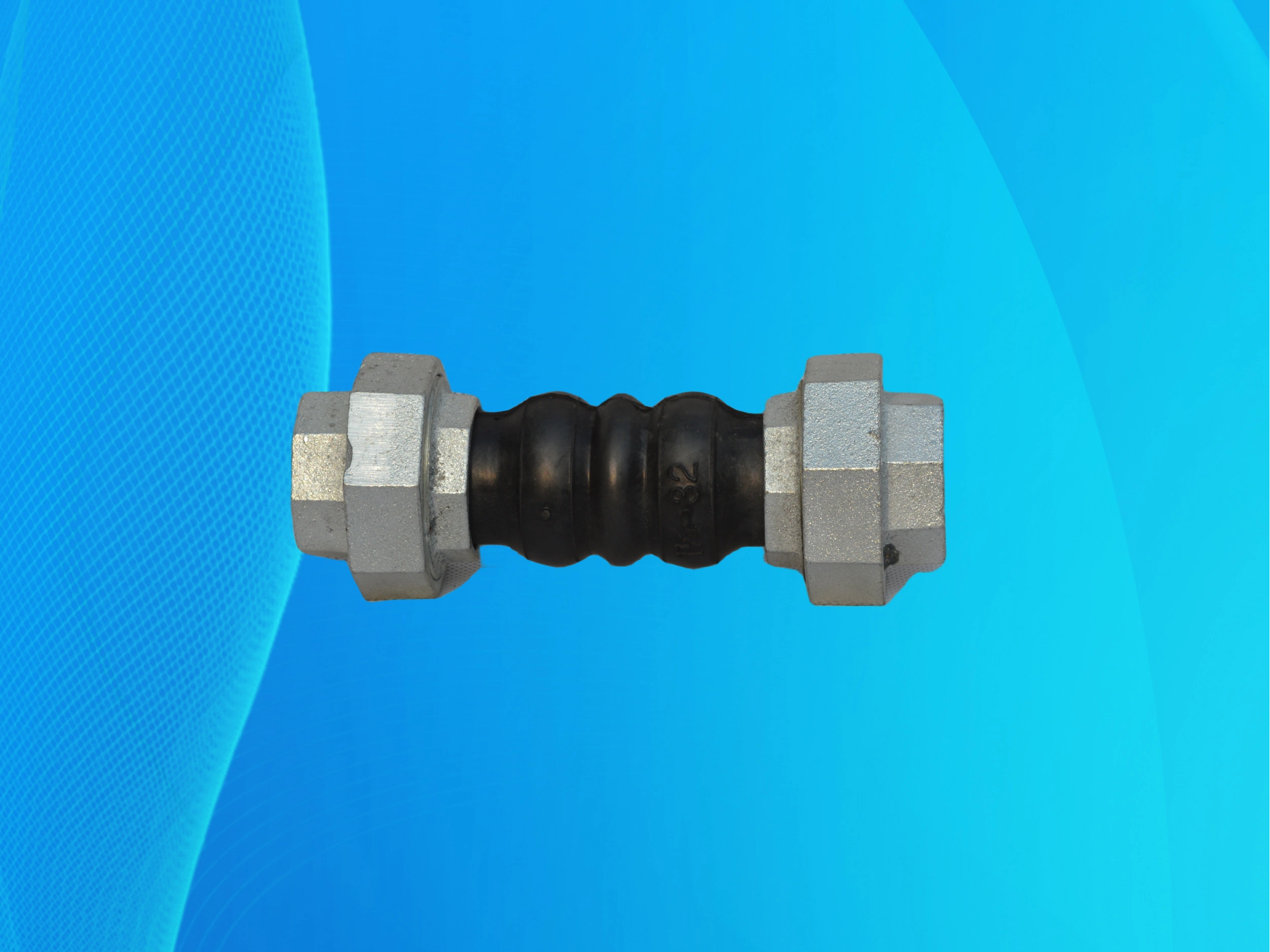 Twin-sphere-thread-union-rubber-expansion-joint-Product-Image-5