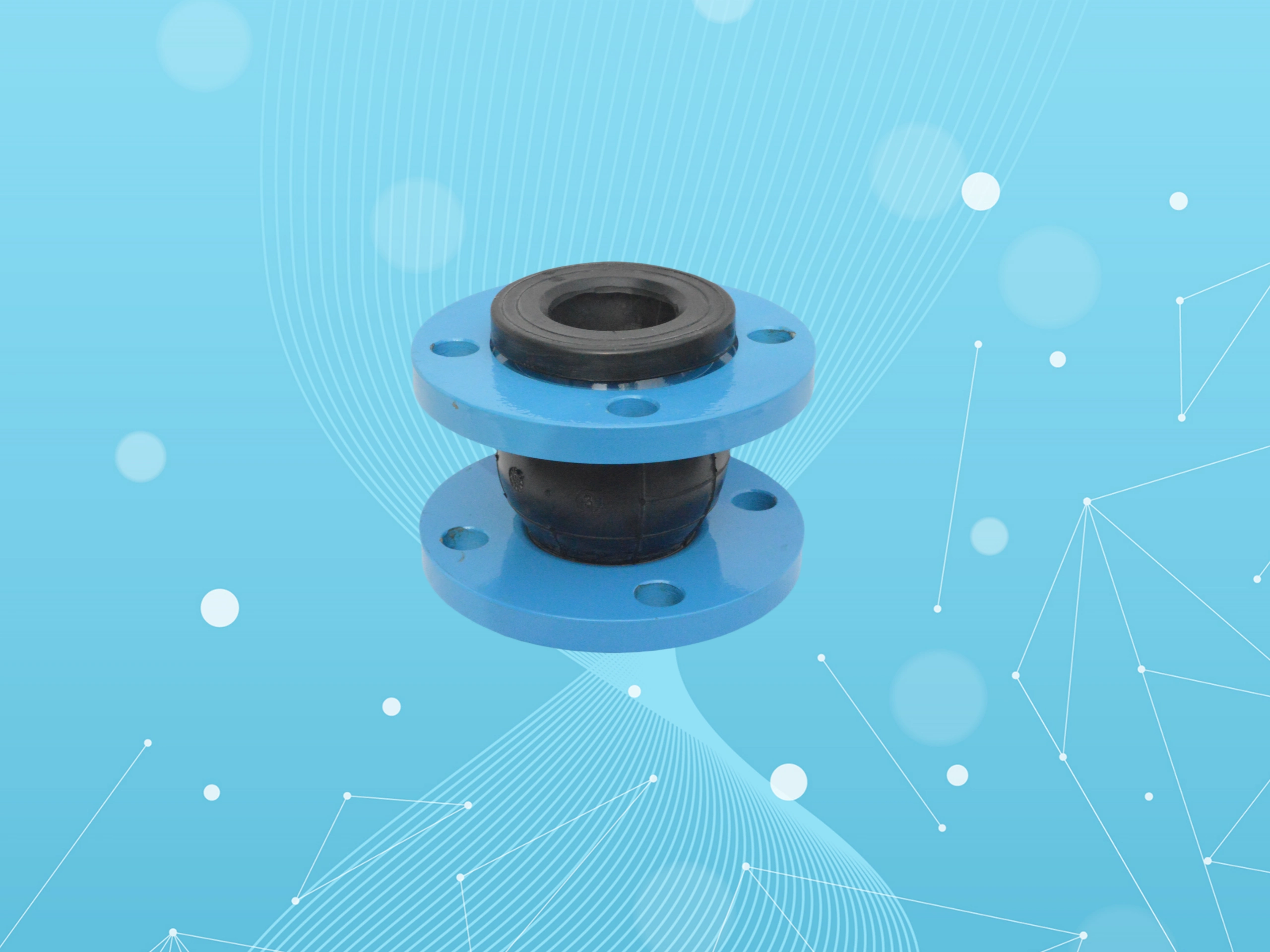 flanged-expansion-bellows-Produc-Pictures-1