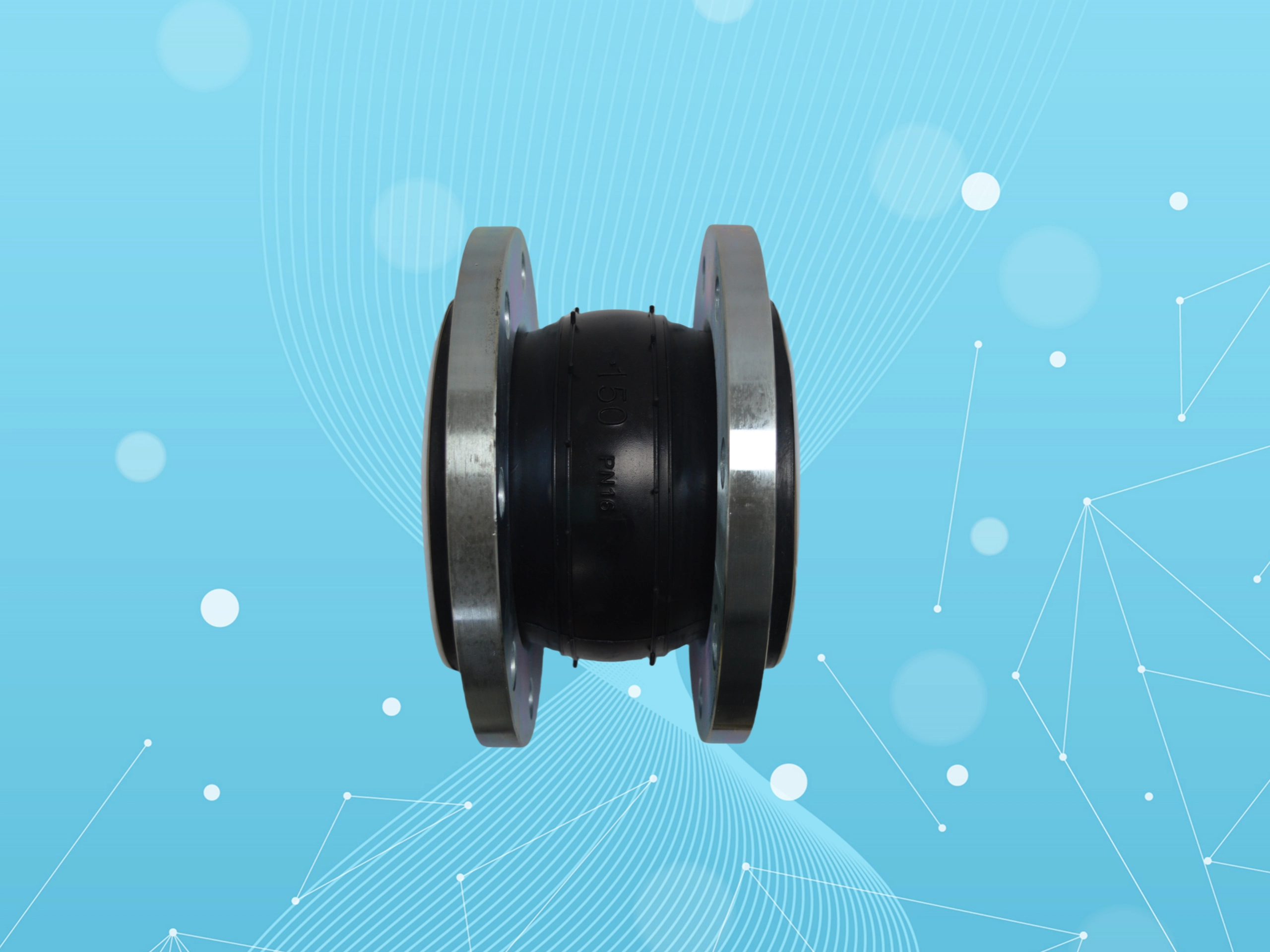flanged-rubber-bellows-Product-Pictures-2