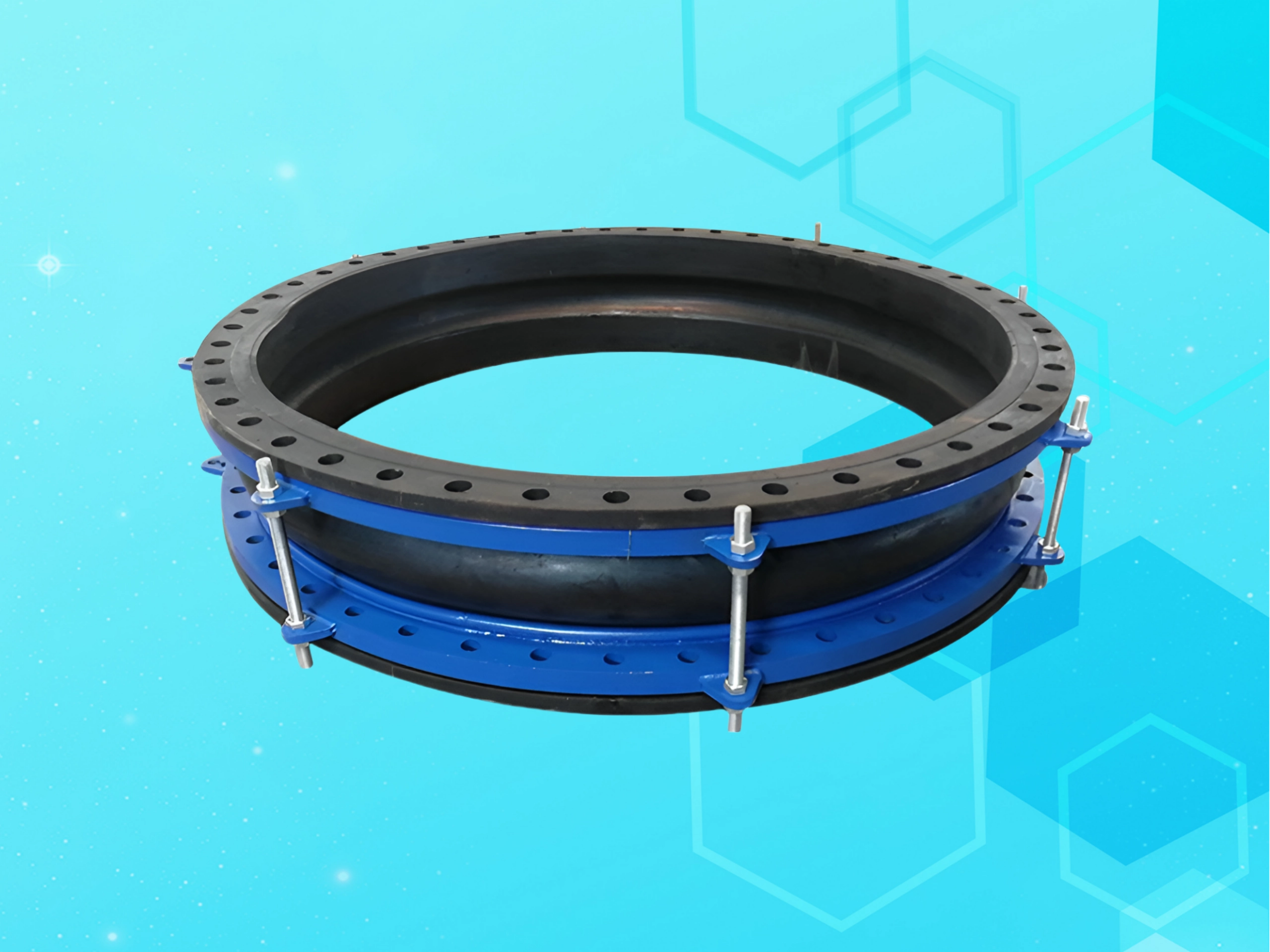 Large Size Rubber Expansion Joints Picture 1