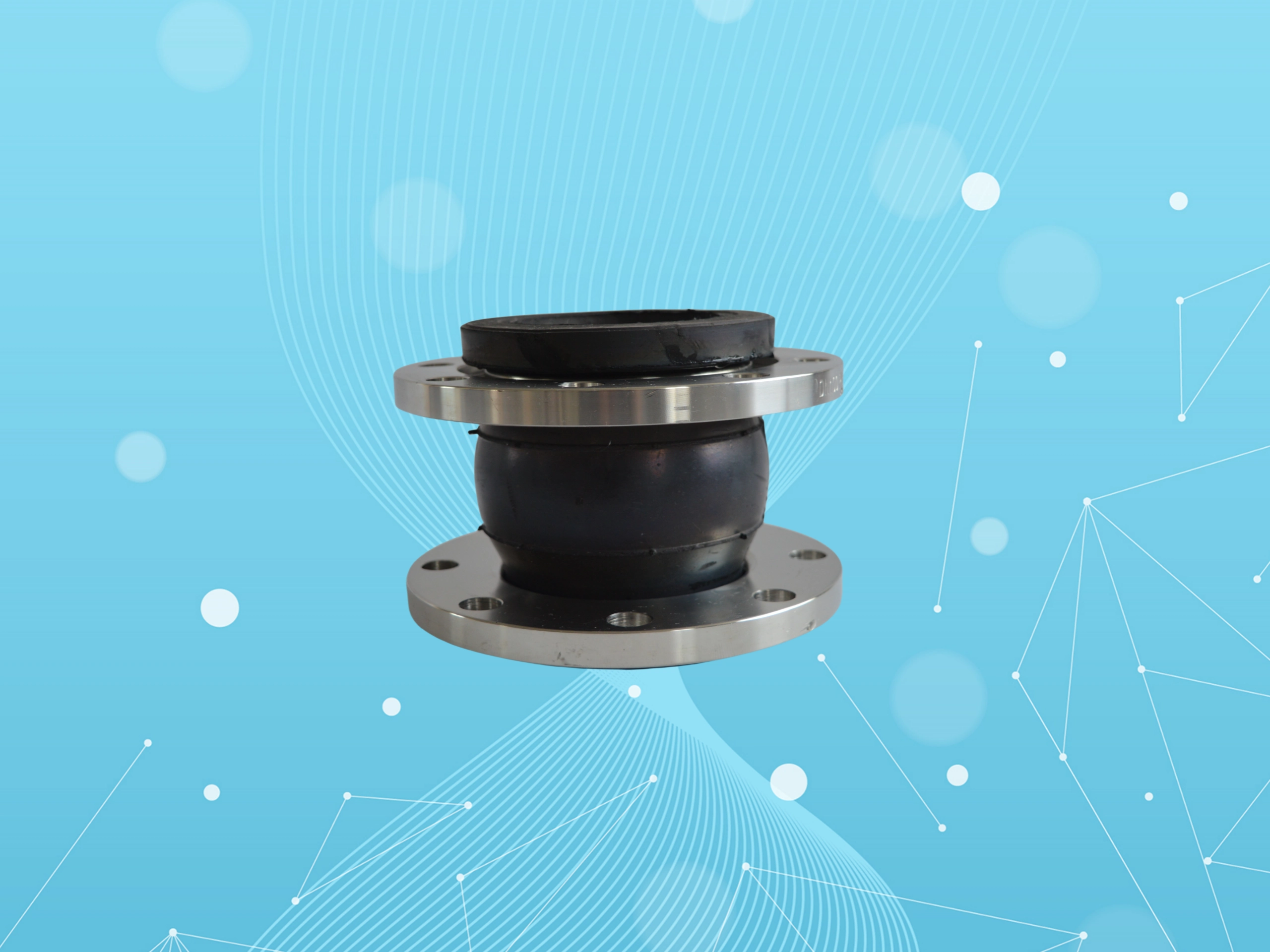 flanged-rubber-expansion-joint-Produc-Pictures-1