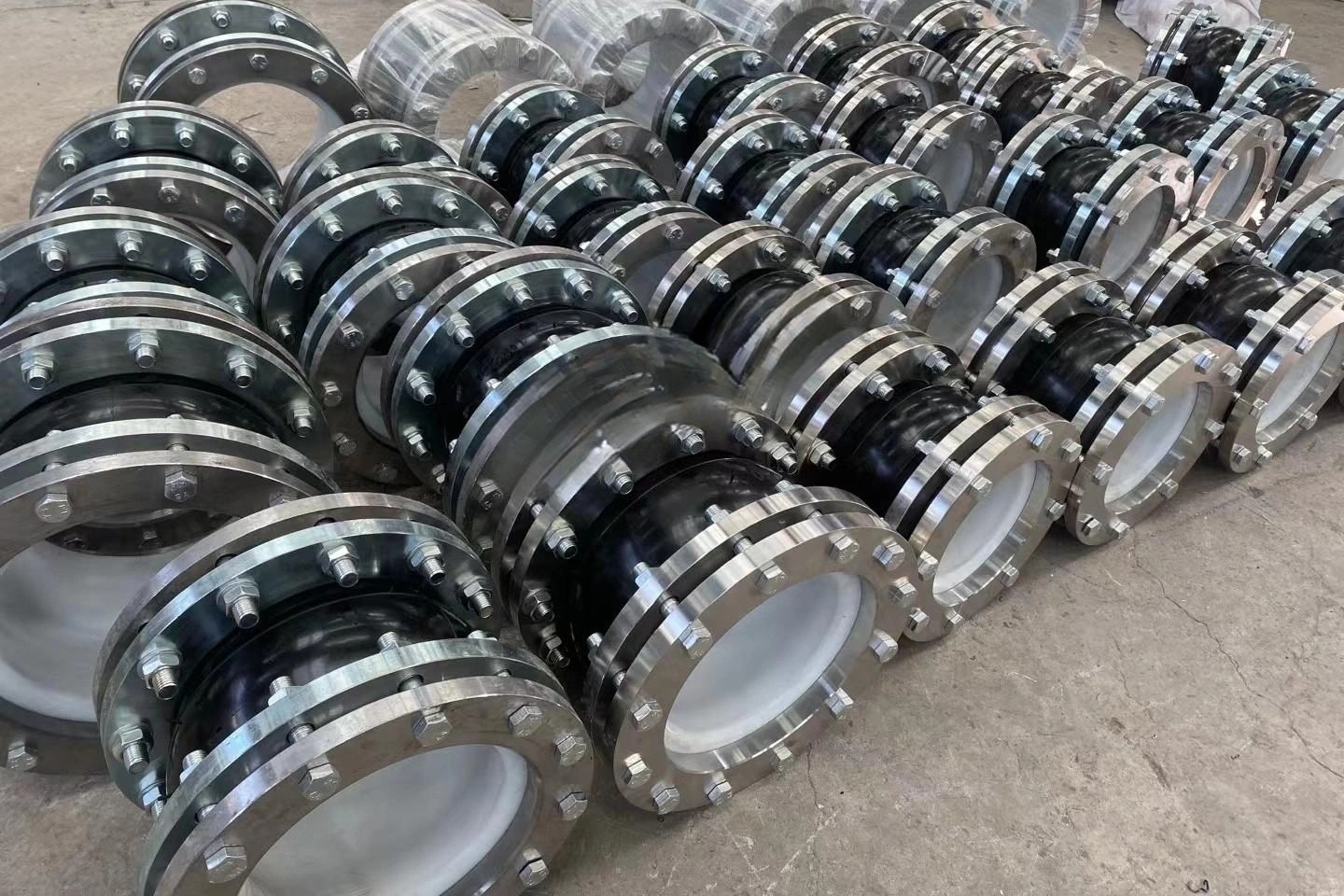 Changyuan-produces-flexible-rubber-expansion-joint-according-to-the-highest-standards Changyuan-produces-flexible-rubber-expansion-joint-according-to-the-highest-standards