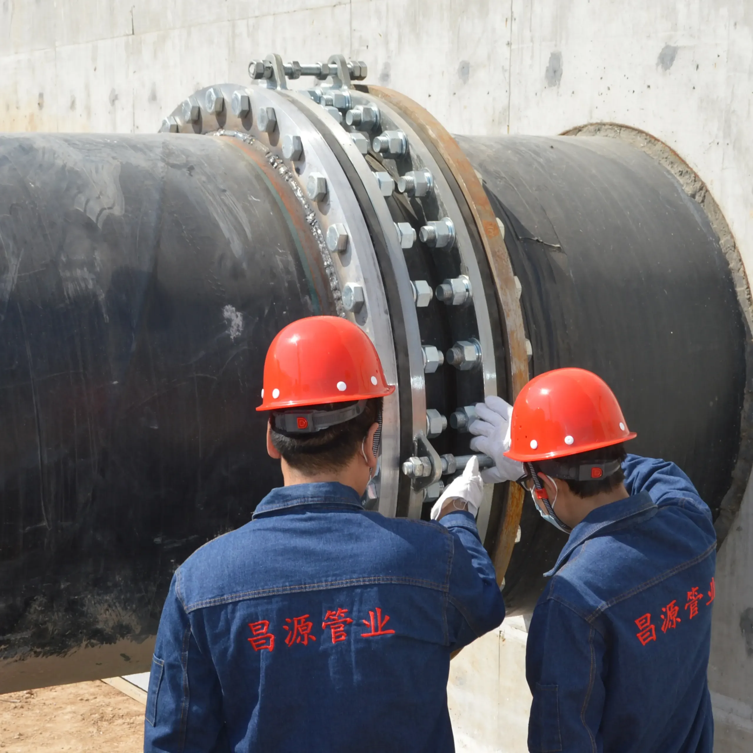 Applications-of-Flexible-Joint-6-Inch