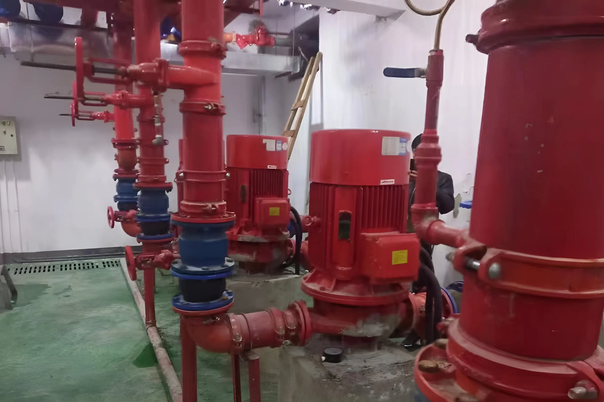 Misaligned-Pipes