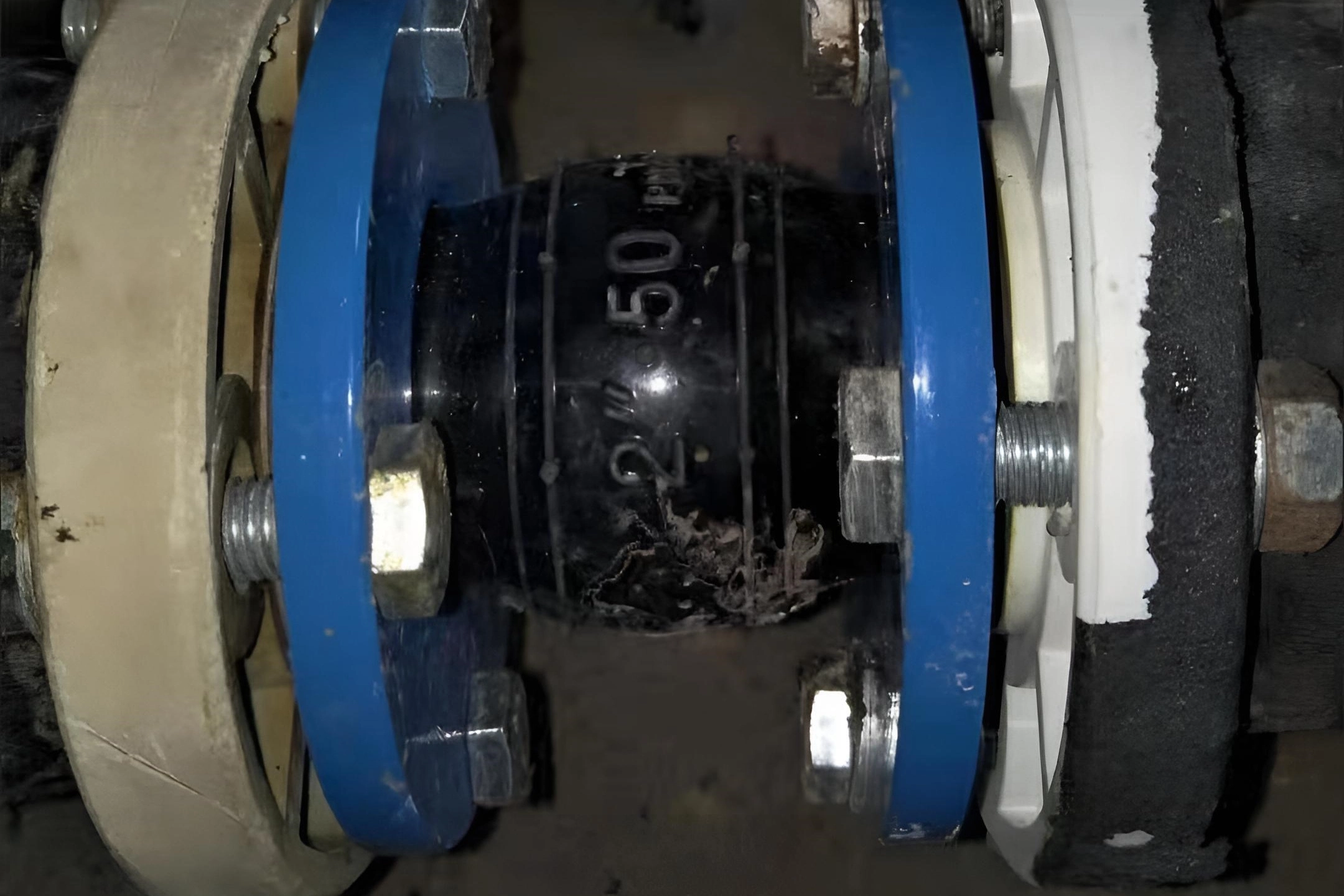 Thermal-expansion-of-rubber-bellow-expansion-joint Thermal-expansion-of-rubber-bellow-expansion-joint